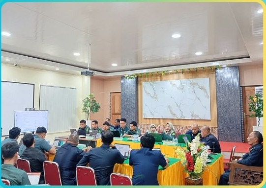 Pendampingan PTA 1