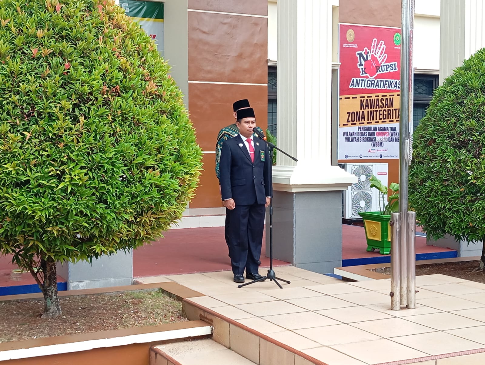 Foto HUT MA RI 2026