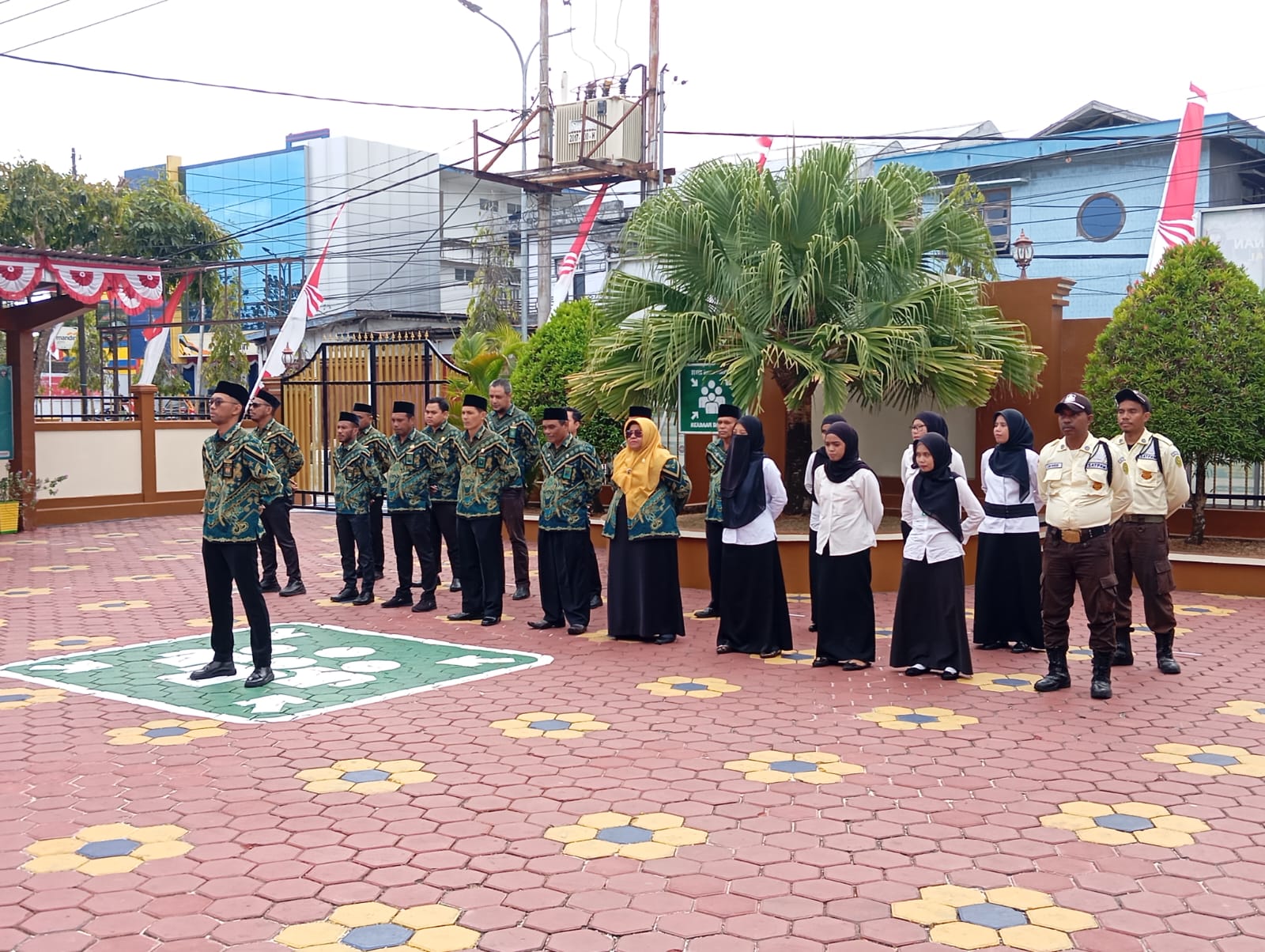 Foto HUT MA RI 2026 1