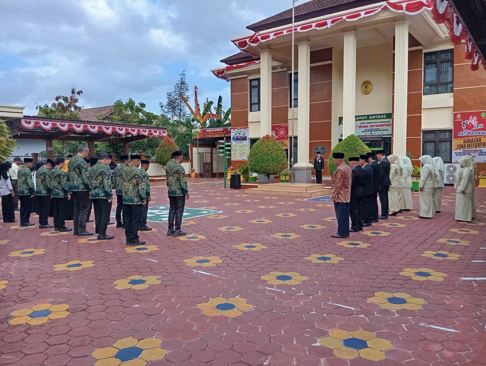 Foto HUT MA RI 2026 2