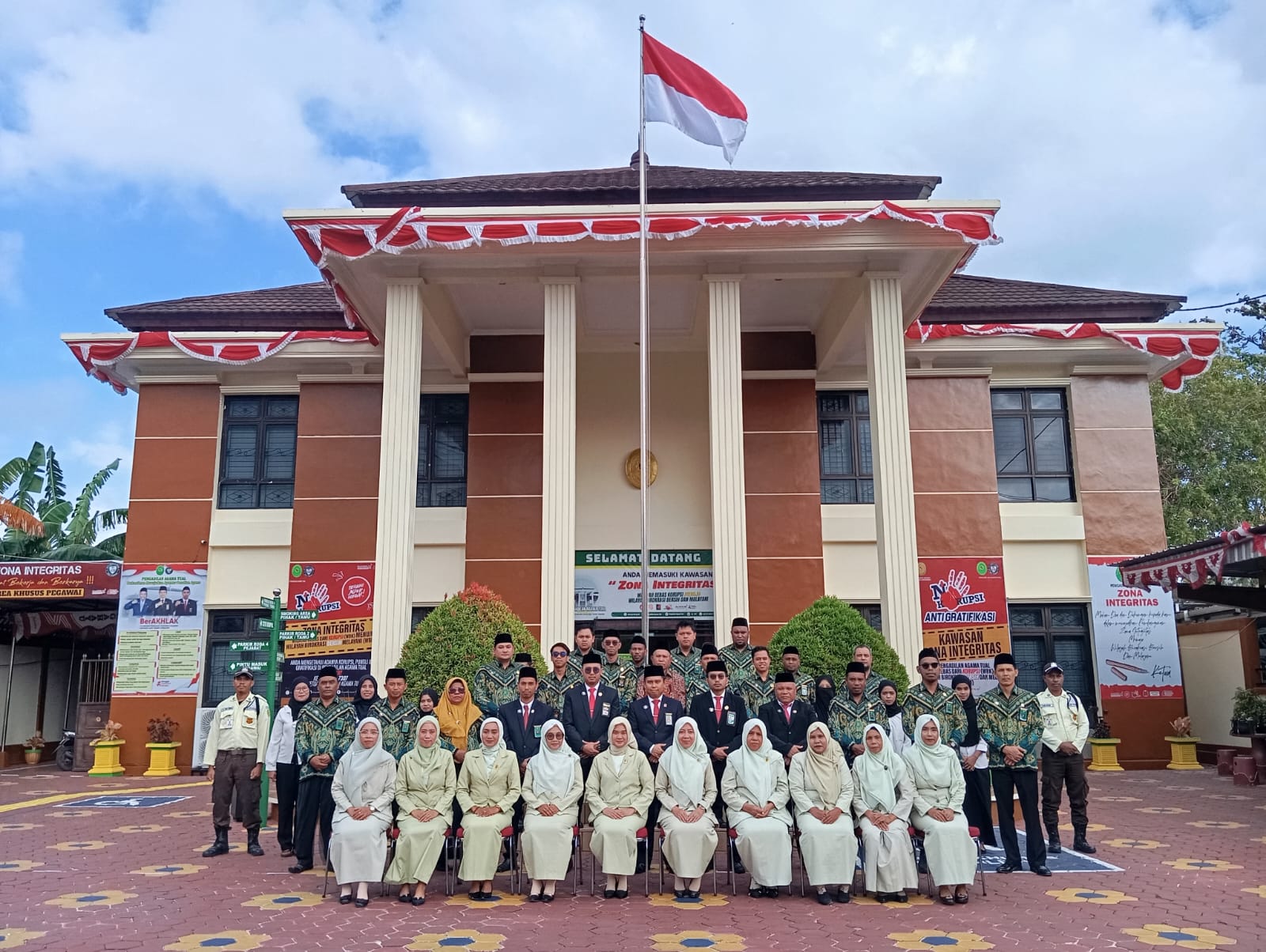 Foto HUT MA RI 2026 3